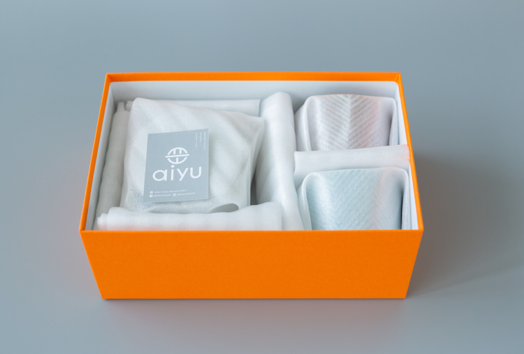 ギフト包装・ラッピングのイメージ