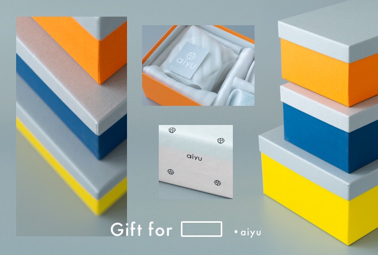 ギフト包装・ラッピングのイメージ