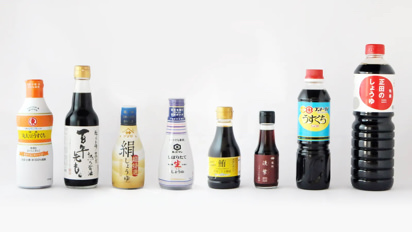 醤油のイメージ
