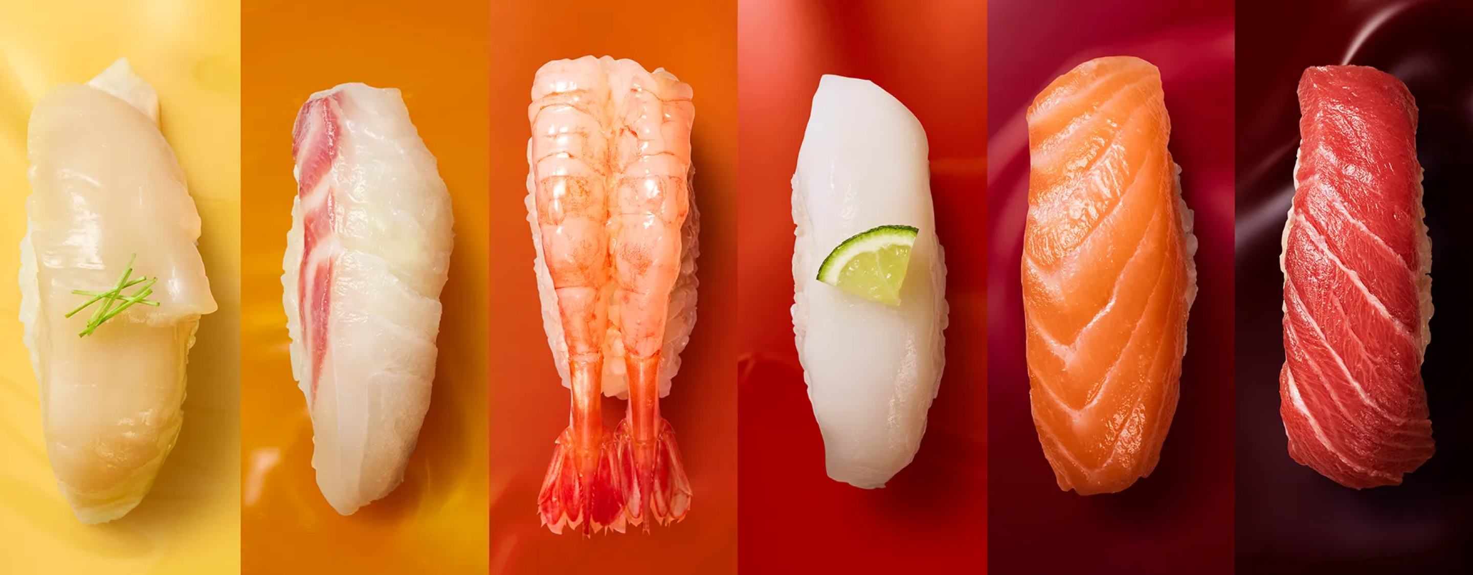 醤油の使い分けのイメージ