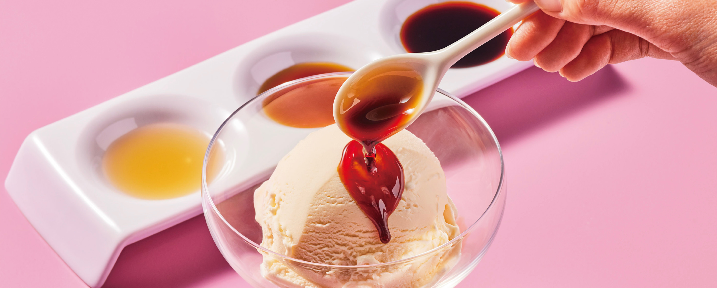 醤油の使い分けのイメージ