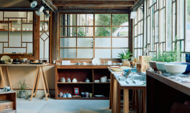 aiyu 店舗2F スペース