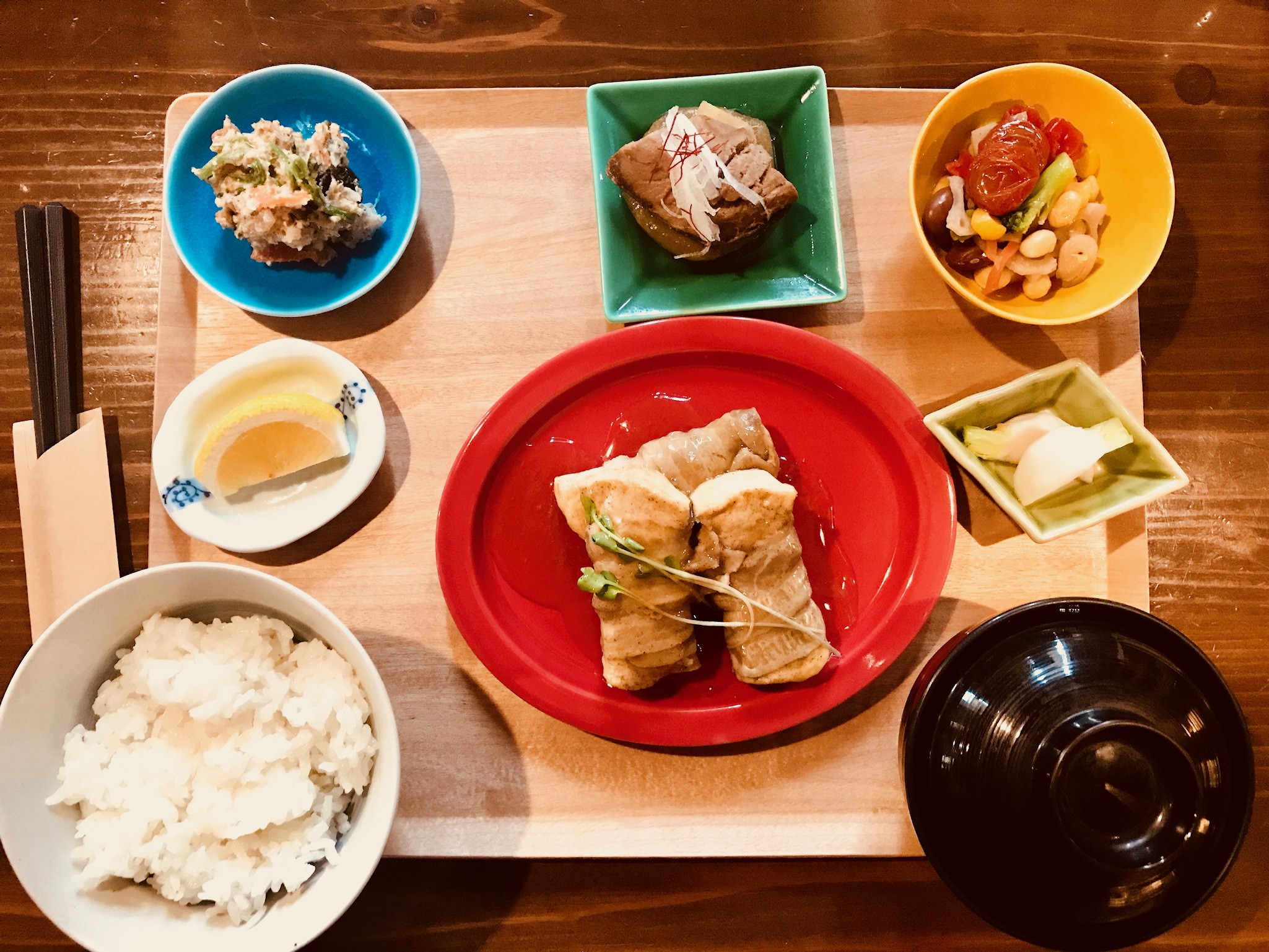 波佐見の豆皿ランチフェア | 波佐見焼のOEM オンラインショップ