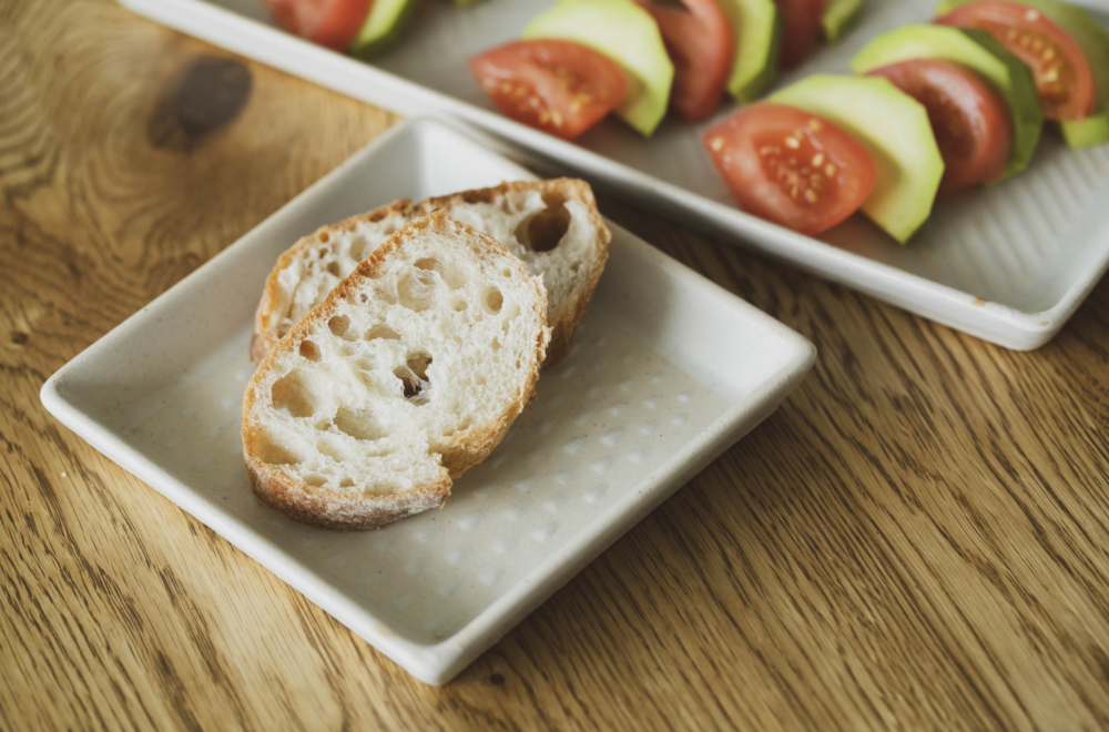 アイユー ヘリンボーン六寸丸皿 新品未使用品6枚 じゅん様専用 P