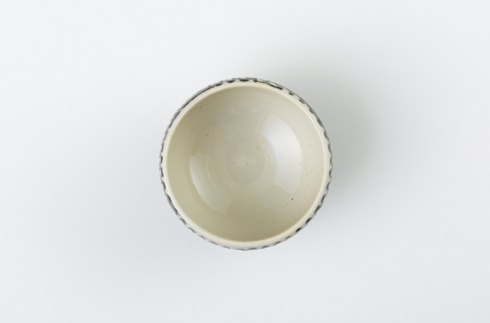 アイユー ヘリンボーン六寸丸皿 新品未使用品6枚 じゅん様専用 P