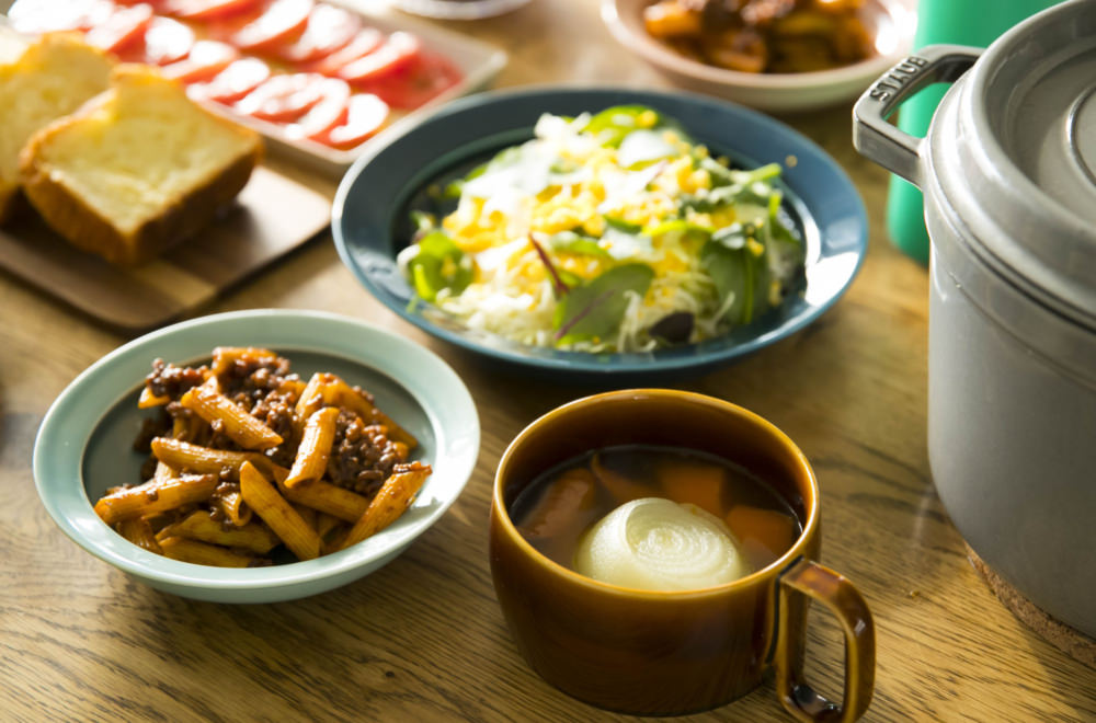 motte-スープマグ ブラウン | 波佐見焼のOEM オンラインショップ