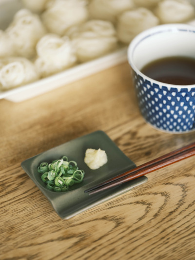 重宝皿アース　薬味