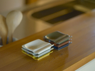 重宝皿アース　薬味