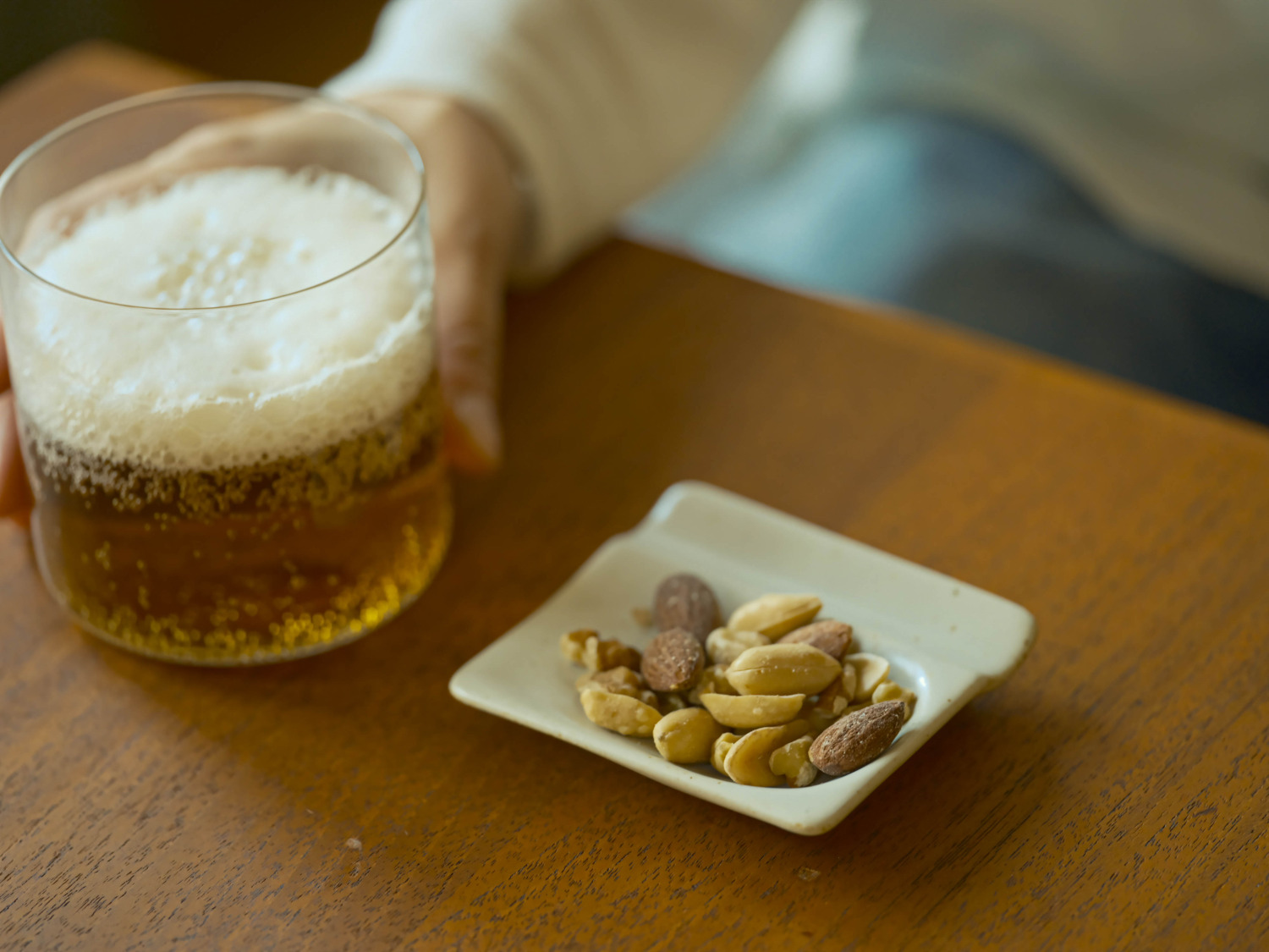 重宝皿アースホワイト