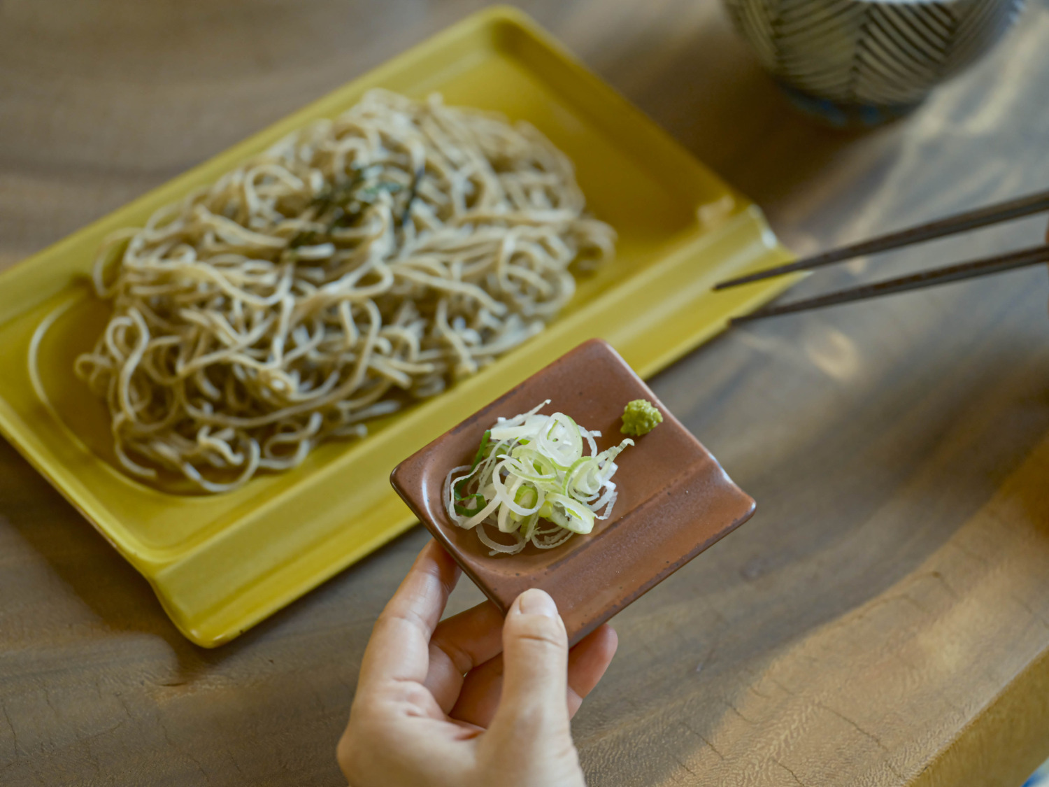 重宝皿アース　薬味