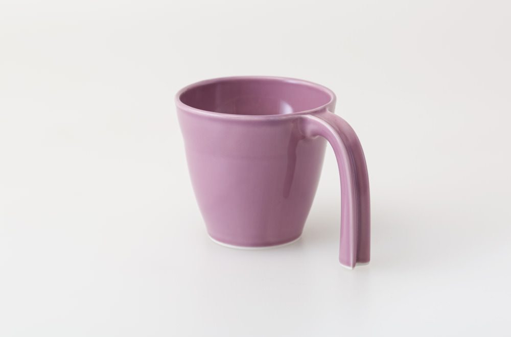 e-マグ 紫釉 | 器・食器の通販・オンラインショップ アイユー（aiyu）
