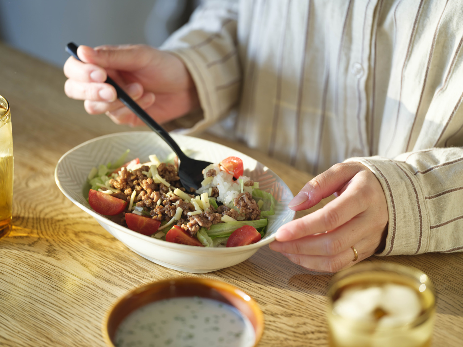 orime_タコライス