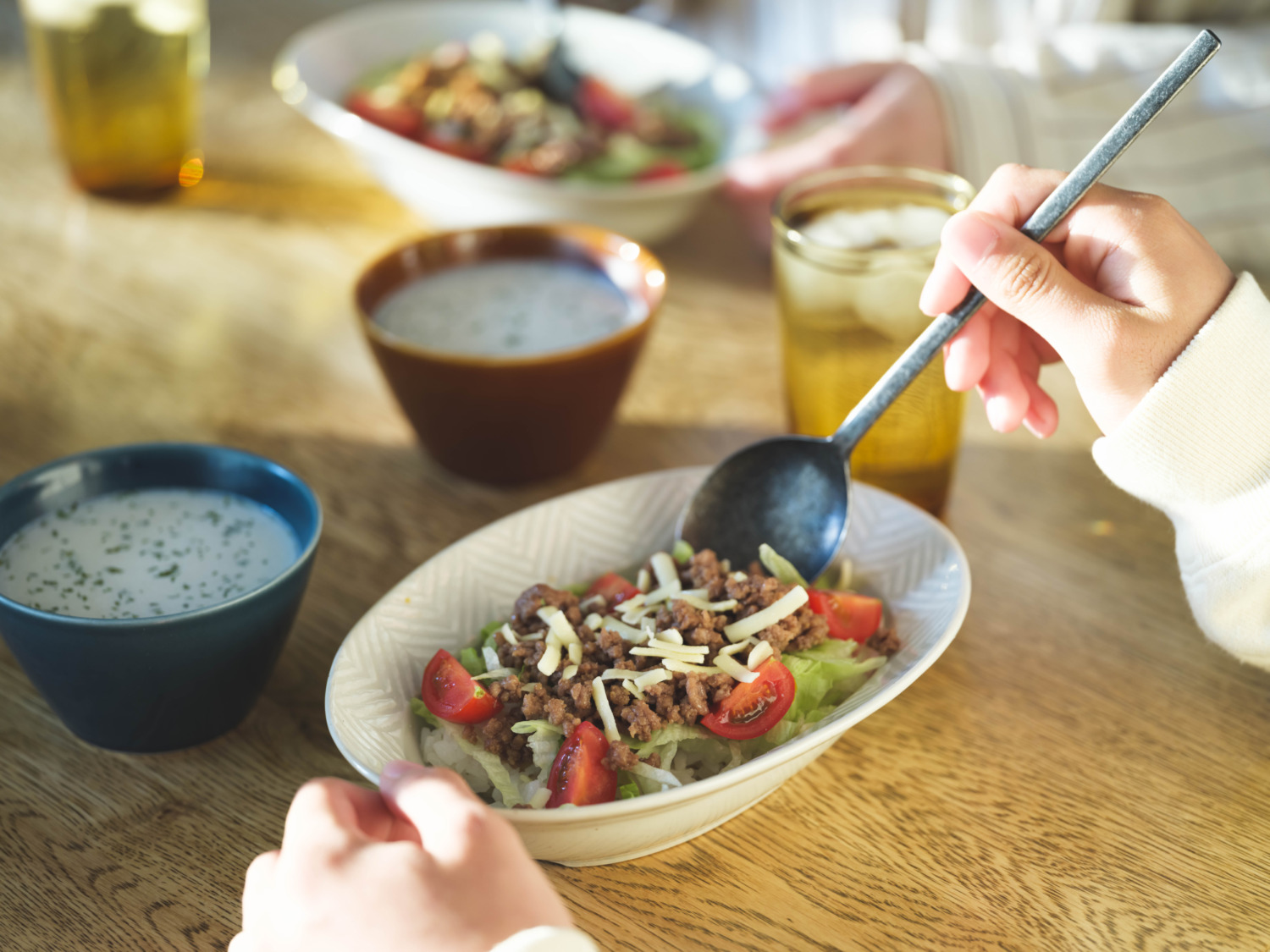 orime_タコライス