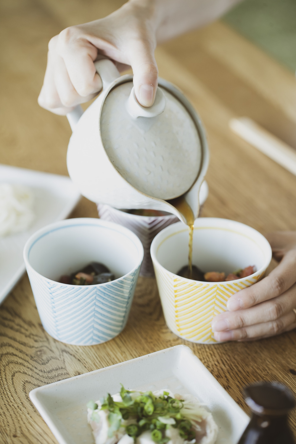 orime_ヘリン正角皿W