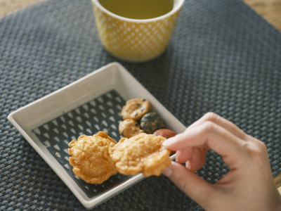 orime_鹿の子正角皿BR